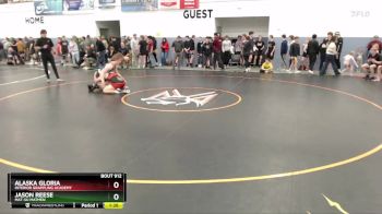 175 lbs Cons. Semi - Alaska Gloria, Interior Grappling Academy vs Jason Reese, Mat-Su Matmen