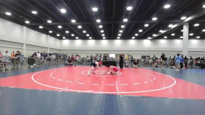 126 lbs Champ. Round 3 - Joseph Drewry, TN vs Mason Crane, TN