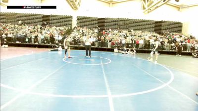 119-I lbs Round Of 32 - Dylan Kanevskiy, Northern Delaware Wrestling Academy vs Cohen Swoveland, USAW Maine