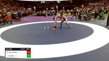 120-2A 5th Place Match - Jayden Dailey, North Park vs MALACHI GALLEGOS, Del Norte