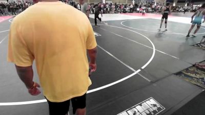 138 lbs Round Of 256 - Adam Salas, Silverback WC vs Joshua Adiniwin, Too Much Mana