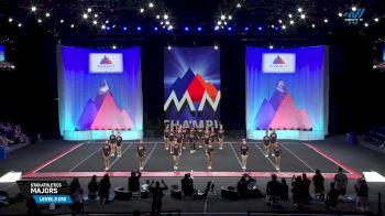 Star Athletics - Majors [2025 L3 U16 Semis] 2025 The Summit