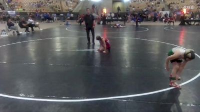 65 lbs Cons. Round 1 - Waylon Martin, Ground Zero Wrestling Club vs Theodore Tate, Aloca Tornadoes
