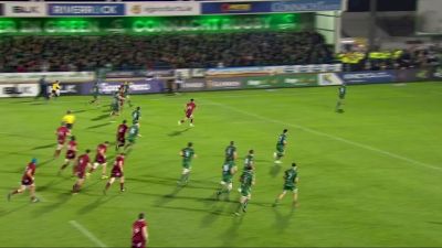 Munster Rugby vs Dragons