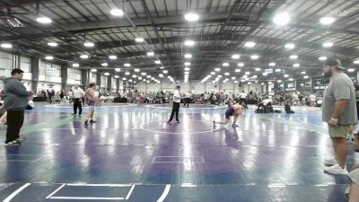 138 lbs Rr Rnd 2 - Brian Brobst, Mat Warriors Red - HSB vs Alex Kadryna, GT Zilla - HSB