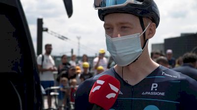 Matteo Jorgenson: All Hands On Deck To Protect GC On Stage 5