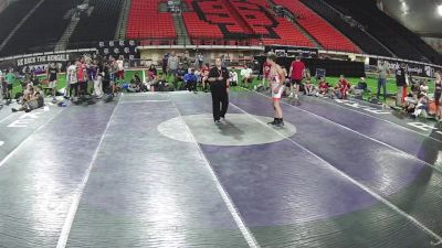 147 lbs Zack Kohler, Utah 14U Boys vs Cole Zupner, Hawaii 14U Boys