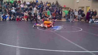 Replay: Mat 2 Girls - 2026 2026 Dylan Humes Memorial | Jan 23 @ 11 AM