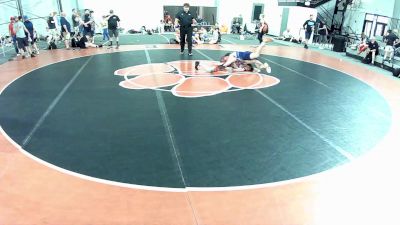 106 lbs Champ. Round 3 - Tyler Sage, Summit Wrestling Club vs Jaxton Kimling, Michigan Matcat Wrestling Club