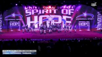 Premier Performance - Vengeance [2026 L2 Junior - Flex - D2 - Medium Day 2] 2026 Spirit of Hope Grand Nationals