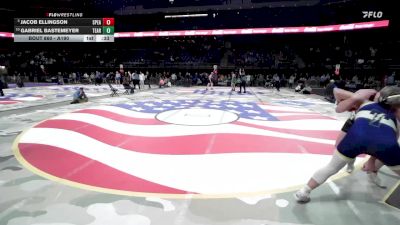 Cons. Semi - Gabriel Bastemeyer, Tea Area vs Jacob Ellingson, Spearfish