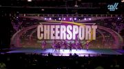 York Elite All Stars - Lady Onyx [2023 L1 Senior - D2 - Medium] 2023 CHEERSPORT National All Star Cheerleading Championship