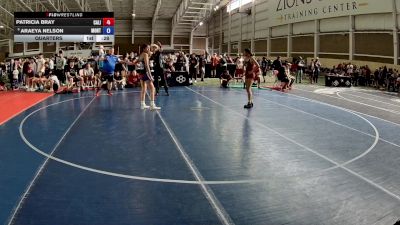 88 lbs Cons. Semis - Xander Edstrom, Idaho vs Cade Myers, Wyoming