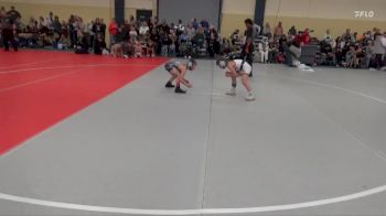 Round 3 - Cruz Smith, Outlaw Wrestling Club vs Kolby Spaeth, Pelican Pin`Em Club