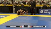 Jeffrey Emmanuel B Nolasco vs Richard Arreola 2025 World IBJJF Jiu-Jitsu No-Gi Championship