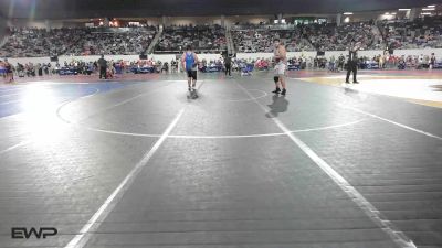 Round Of 64 - Izaiah Shadden, Bristow vs IGNACIO GEIGER, Newcastle Wrestling