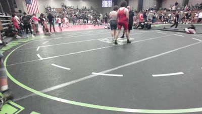 215 lbs Consi Of 4 - Connor Armstrong, Georgia vs William Patton, Columbia County Wrestling Club