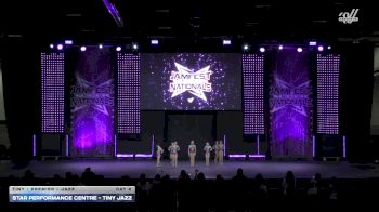 Star Performance Centre - Tiny Jazz [2026 Tiny - Premier - Jazz Day 2] 2026 JAMfest Dance Super Nationals