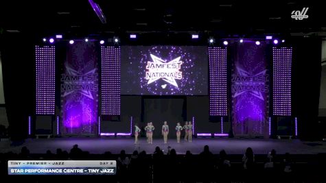 Star Performance Centre - Tiny Jazz [2026 Tiny - Premier - Jazz Day 2] 2026 JAMfest Dance Super Nationals
