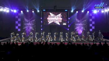CheerVille HV - Terminators [2025 L1 Youth - Medium Day 2] 2025 JAMfest Cheer Super Nationals