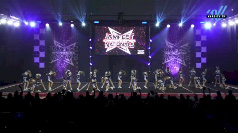 CheerVille HV - Terminators [2025 L1 Youth - Medium Day 2] 2025 JAMfest Cheer Super Nationals