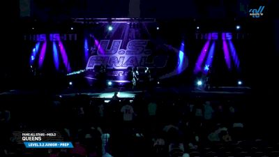 FAME All Stars - Midlo - Queens [2025 L3.2 Junior - PREP Day 1] 2025 The U.S. Finals Virginia Beach
