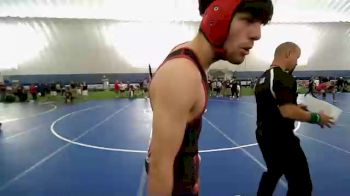 170 lbs Round Of 16 - Aiden Parker, Riptide Wrestling Club vs Cameron Watson, North Andover