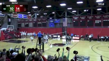 Replay: Babson vs MIT | Nov 16 @ 1 PM