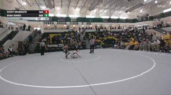 120 lbs 1st & 3rd (16 Team) - Scott Skumautz, Harris County vs Evan Joiner, Walnut Grove