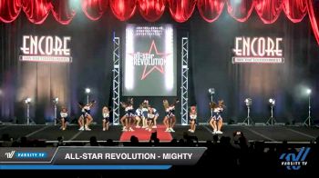 All-Star Revolution - MIGHTY [2019 Mini - Small 1 Day 1] 2019 Encore Championships Houston D1 D2