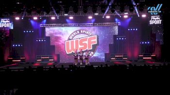 World Class Cheer - Intensity [2024 L3 Junior - D2 - Small Day 2] 2024 WSF Grand Nationals