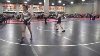 113 lbs Round Of 64 - Ashton Smith, Copper Hills vs Grant Wiskus, Douglas County