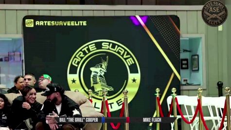 Bill "The Grill" Cooper vs Mike Flach 2025 Arte Suave Inland Empire Event