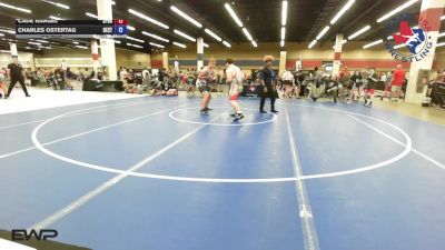 215 lbs Rr Rnd 1 - Cade Rangel, Spartan Mat Club vs Charles Ostertag, Best Trained Wrestling