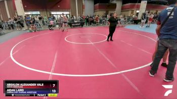 Replay: Mat 4 - 2023 2023 TX-USAW State FS and GR | May 14 @ 9 AM