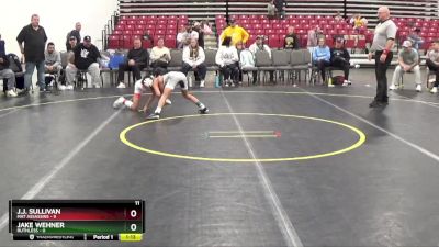 75 lbs Semis & 1st Wrestleback (8 Team) - J.J. Sullivan, Mat Assassins vs Jake Wehner, Ruthless