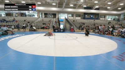 106 lbs Quinn Bagnell, Pennsylvania Blue vs Esaias Koethe, Iowa Blue