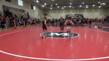 80 lbs 3rd Place Match - Eli Richter, West Central Wrestling Club vs Bennett Monson, Bison Wrestling Club