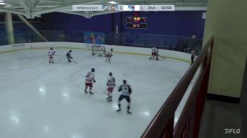 Replay: Home - 2025 Hitmen vs CT Jr. Rangers | Feb 9 @ 6 PM