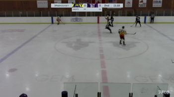 Replay: Home - 2023 100 Mile House vs North Okanagan | Oct 29 @ 12 PM
