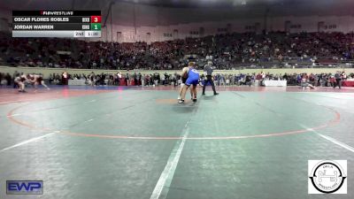 200 lbs Round Of 128 - Sabashton Smith, Team Guthrie Wrestling vs Tukker Chase, Sallisaw Wrestling