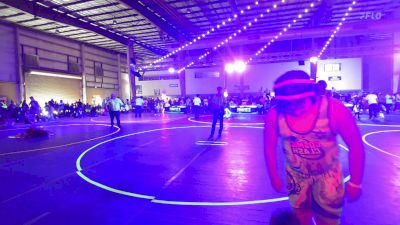 156 lbs Consolation - Romin Doughty, Gladiator Wr Acd vs Rayden Lee, Bear Cave WC