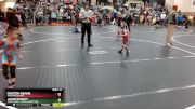 49 lbs Round 1 - Daxton Deane, Hard Rock Rams vs Jacen Bailey, White Knoll Youth Wrestling