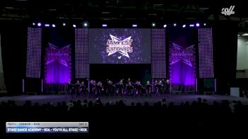 Starz Dance Academy - SDA - Youth All Starz - Kick [2026 Youth - Premier - Kick Day 3] 2026 JAMfest Dance Super Nationals