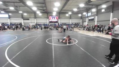 78 lbs Semifinal - Braxten Mangum, Ravage WC vs Julian Lawrence, Redwave WC