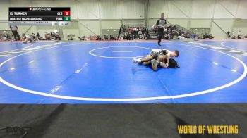 92 lbs Final - EJ Turner, OK Elite 12U 1 vs Mateo Montanaro, POWA 12U