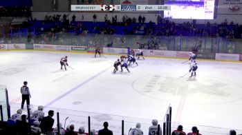 Replay: Away - 2024 Waterloo vs Lincoln | Jan 5 @ 7 PM