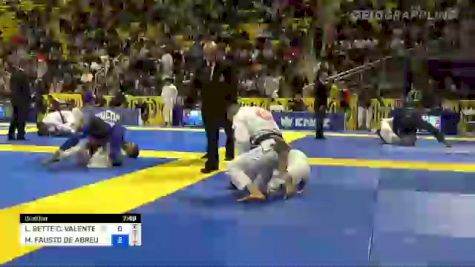 Replay: Mat 1 - 2022 World Jiu-Jitsu IBJJF Championship | Jun 4 @ 9 AM