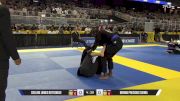 Ikenna Precious Chima vs Collins James Bottomlee 2025 Pan Jiu Jitsu IBJJF Championship