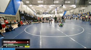 79-84 lbs Round 3 - Case Cannon, Payson Lions Wrestling Club vs Rockwell Elton, Payson Lions Wrestling Club